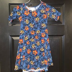 Lularoe Adeline Dress size 6. New without tags